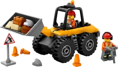 LEGO® City 60450 Radlader