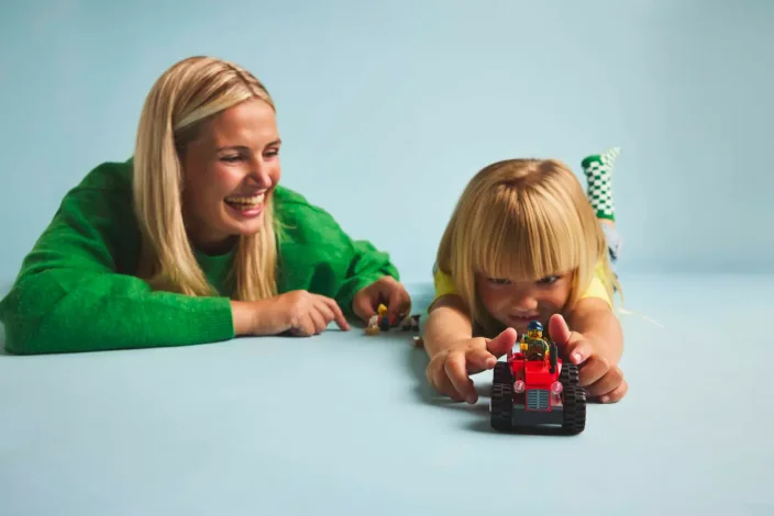 LEGO® City  60461 Traktor mit Anhänger