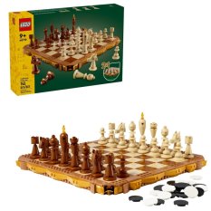 LEGO® 40719 Tradycyjny zestaw szachów