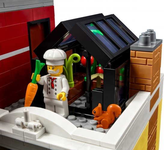 LEGO® Icons 10312 Jazzclub