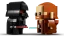 LEGO® BrickHeadz 40547 Obi-Wan Kenobi™ & Darth Vader™