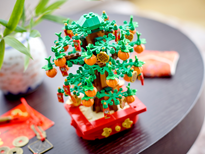 LEGO® 40648 Geldboom