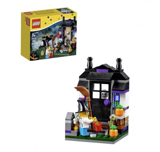 LEGO® 40122 Un bonbon ou un sort