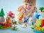 LEGO® DUPLO® 10446 Familles d’animaux sauvages 3-en-1