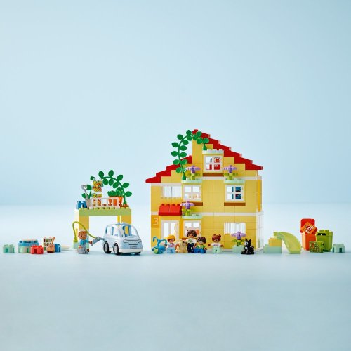 LEGO® DUPLO® 10994 3-in-1-Familienhaus