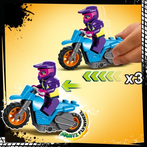 LEGO® City 60340 Het mes stuntuitdaging