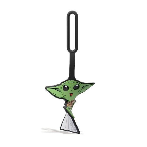 LEGO® Star Wars bagagelabel - Grogu