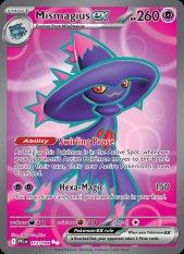 Mismagius ex 112/94 - Phantasmal Flames