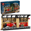 LEGO Harry Potter 76450 Knižní zarážka: Spěšný vlak do Bradavic