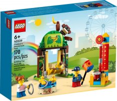 LEGO® 40529 Gyermekek vidámparkja