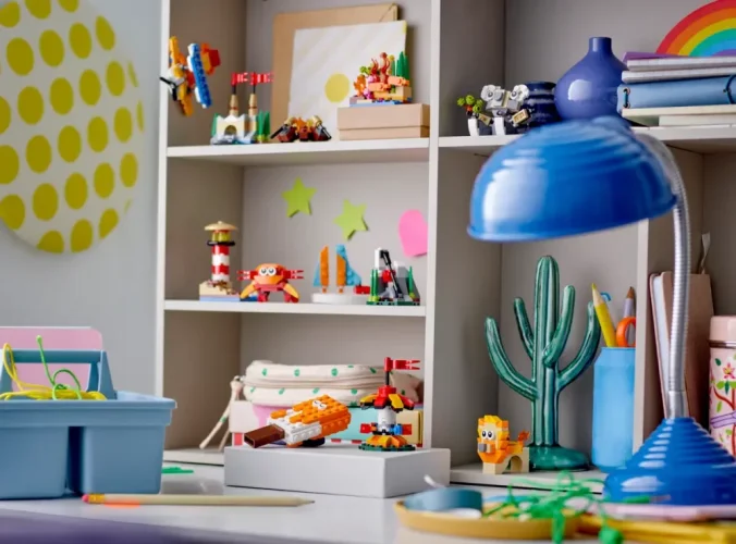 LEGO® 40593  12-in-1 creatief bouwplezier