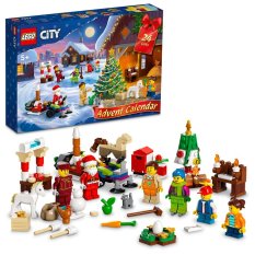 LEGO® City 60352 Calendrier de l'Avent