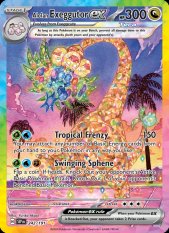 Alolan Exeggutor ex 242/191 - Surging Sparks