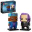 LEGO® BrickHeadz 40618 Kingsley Shacklebolt™ et Nymphadora Tonks™