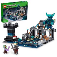 LEGO® Minecraft® 21246 Bitva v Deep Darku