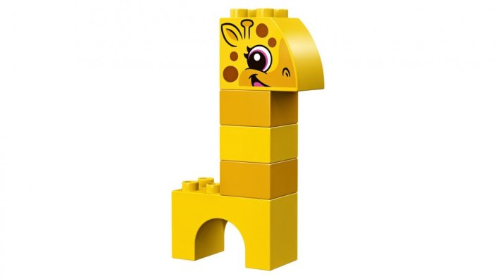 LEGO® DUPLO® 30329 Meine erste Giraffe