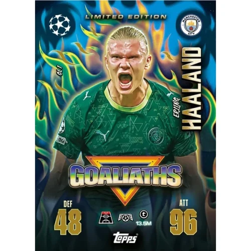 25/26 Topps UCC 2026 MAX - Mega Tin