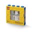 LEGO® caixa de coleção para 8 minifiguras - azul
