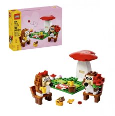 LEGO® 40711 Piquenique dos Ouriços