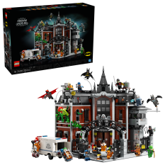 LEGO® DC Batman™ 76300 Arkham Asylum™
