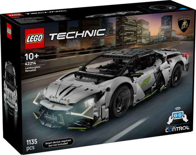LEGO® Technic 42214 Lamborghini Revuelto supersportwagen