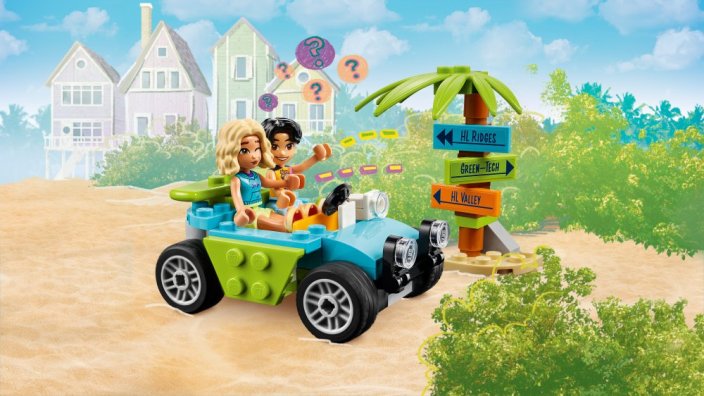 LEGO® Friends 42625 Smoothie-Stand am Strand
