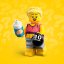 LEGO® Minifigure 71045 Serie 25 - box - 36 pcs