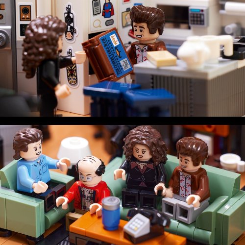 LEGO® Ideas 21328 Seinfeld