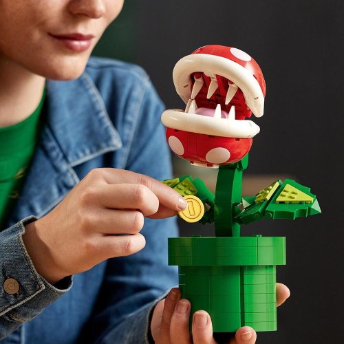 LEGO® Super Mario™ 71426 Piranha-Pflanze