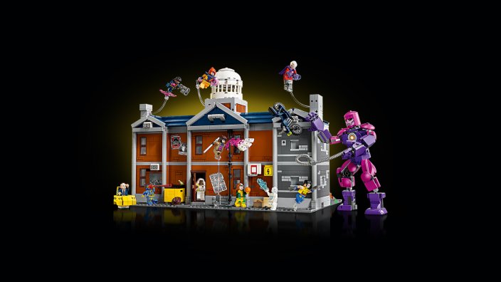 LEGO® Marvel 76294 X-Men: X-Mansion