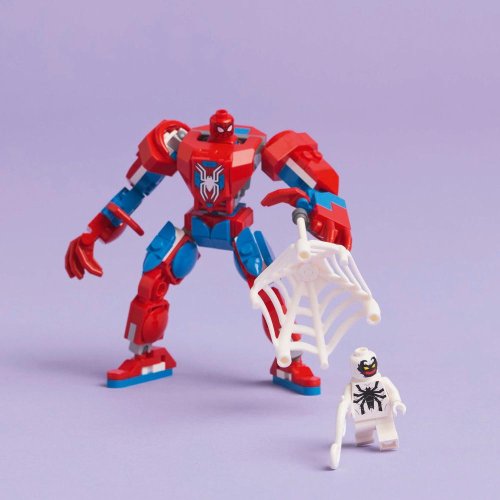 LEGO® Marvel 76308 Pókember robot vs. Anti-Venom