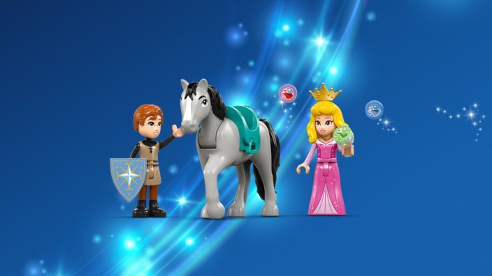 LEGO® Disney™ 43240 Maléfique en dragon