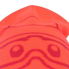 LWAZUN 723 - HAT - Rosso neon