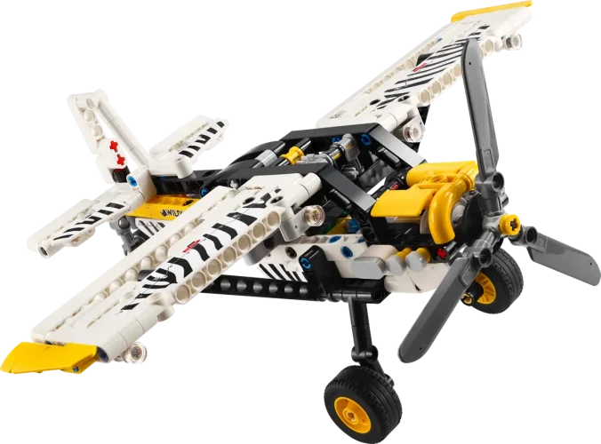 LEGO® Technic™ 42198 Propellerflugzeug