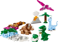 LEGO® Classic 11041 Creative Dinosaurs