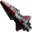 LEGO® Star Wars™ 75367 Incrociatore d’attacco della Repubblica classe Venator