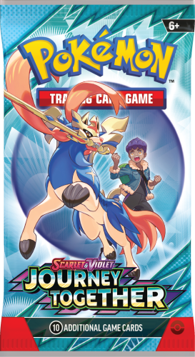 Pokémon TCG: SV09 Journey Together - Booster Box