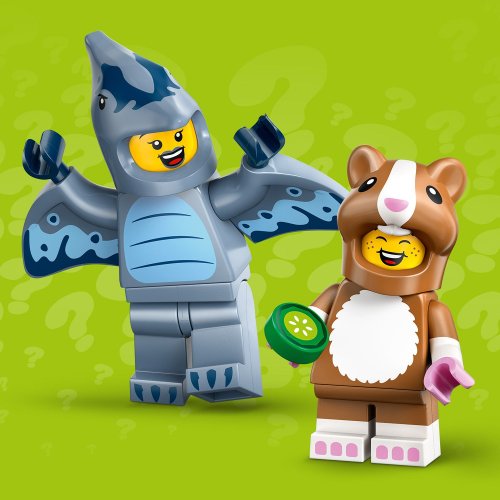 LEGO® Minifiguren 71048 Serie 27 - box - 24 pcs