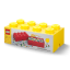 LEGO® Aufbewahrungsbox 8 - gelb
