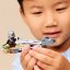 LEGO® Star Wars TM 75436 Der Mandalorianer und Grogu auf ihrem Speeder Bike™