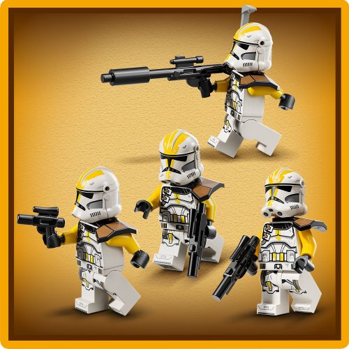 LEGO® Star Wars TM 75431 Klonsoldaten des 327. Sternenkorps Battle Pack