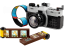 LEGO® Creator 3-in-1 31147 Retro fotocamera