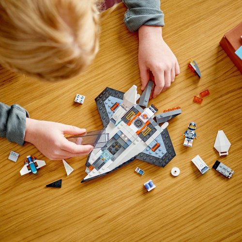 LEGO® City 60430 Interstellair ruimteschip