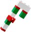 LEGO® 40222 Weihnachtlicher Bauspaß