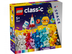 LEGO® Classic 11037 Pianeti dello spazio creativi