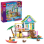 LEGO® Friends 42699 Casa sulla spiaggia con foche