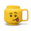 LEGO® caneca de cerâmica 530 ml - silly