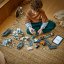 LEGO® City 60470 Onderzoekstrein op de Noordpool