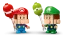 LEGO® Super Mario™ 72034 Mario Kart™ - Mario Bebé contra Luigi Bebé