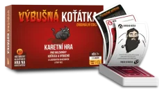 Výbušná koťátka